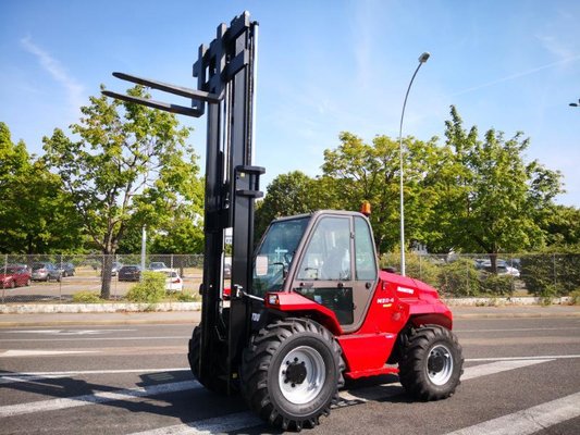Unknown range 179 Manitou M50-4