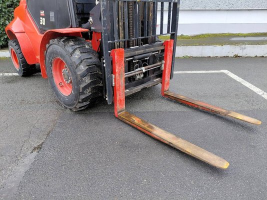 Unknown range 179 Hangcha TT30-2