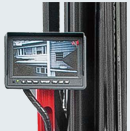 Chariot à mât rétractable Hangcha CQD16-AD2H - 2
