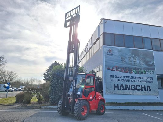 Unknown range 179 Hangcha TT35-4