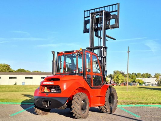 Unknown range 179 Hangcha TT50-4