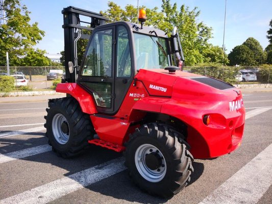 Unknown range 179 Manitou M50-4