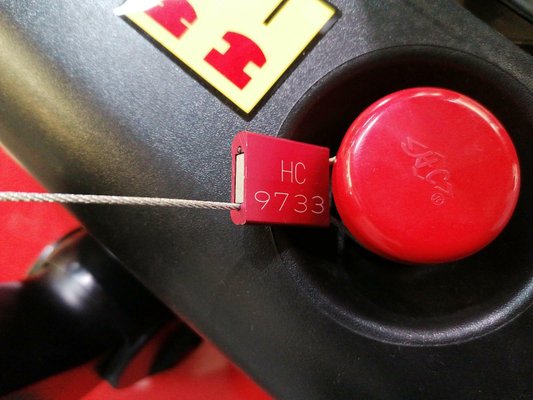 Unknown range 201 Hangcha CDD16-AEC1