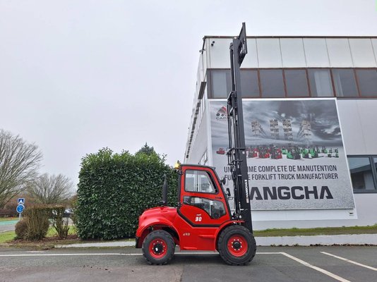 Unknown range 179 Hangcha TT30-4