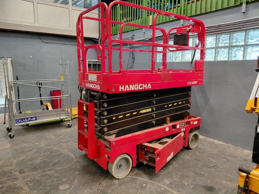 Unknown range 211 Hangcha 140XEN