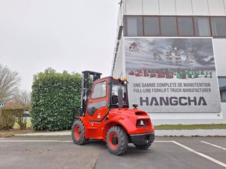 Chariot élévateur tout terrain Hangcha TT30-4 - 4