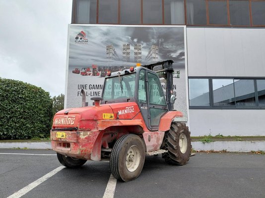 Unknown range 179 Manitou MC50