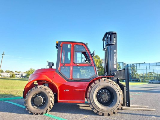 Unknown range 179 Hangcha TT50-4
