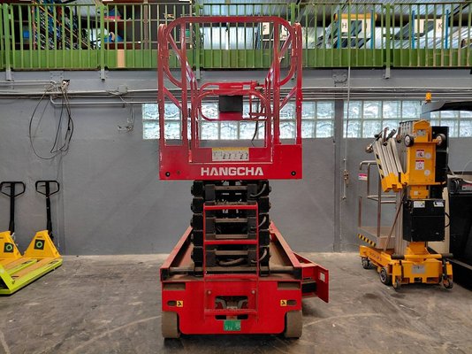 Unknown range 211 Hangcha 140XEN