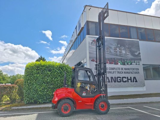 Unknown range 179 Hangcha TT25-4
