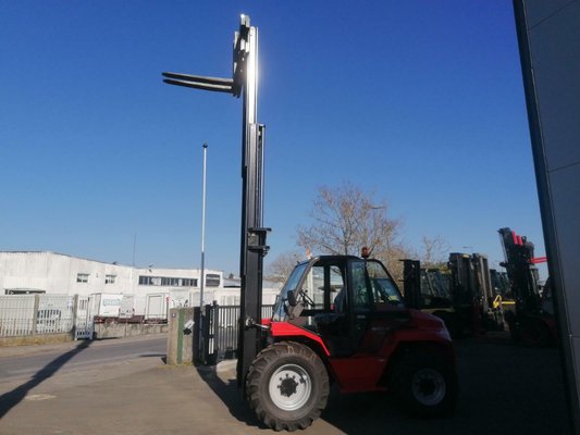 Unknown range 179 Manitou M50-4