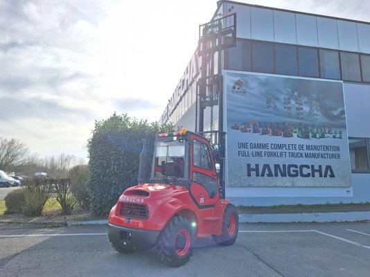 Unknown range 179 Hangcha TT35-4