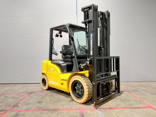Unknown range 207 Hangcha XE35i (CPD35-XEY2HA-SI)