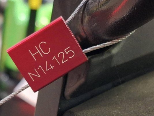 Unknown range 166 Hangcha CQD18-XC5D-SI