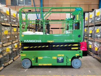 Nacelle ciseaux Hangcha 80XENSi - 1