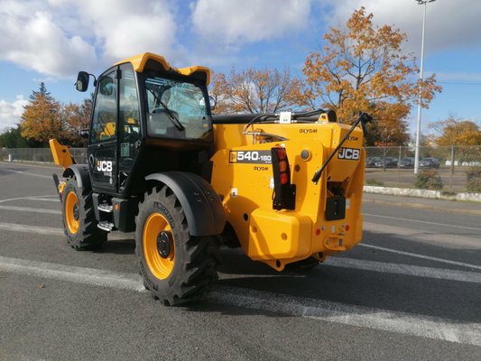 Unknown range 178 JCB 540-180