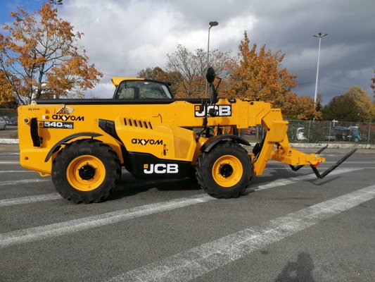 Unknown range 178 JCB 540-180