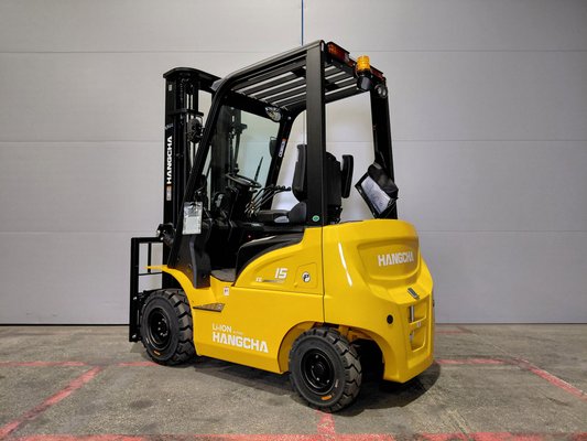 Unknown range 207 Hangcha XE15i (CPD15-XEY2HA-SI)