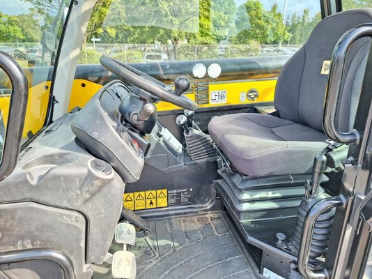 Unknown range 178 JCB 540 180 HiViz