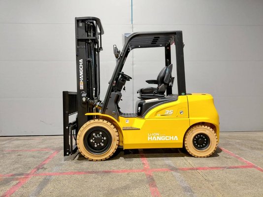 Unknown range 207 Hangcha XE35i (CPD35-XEY2HA-SI)