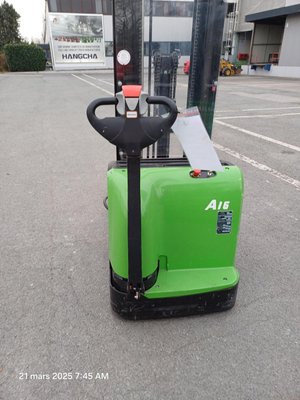 Unknown range 201 - CDD16-AC1-LI
