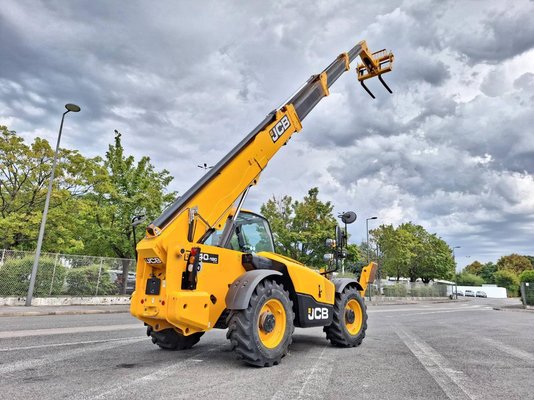 Unknown range 178 JCB 540 180 HiViz