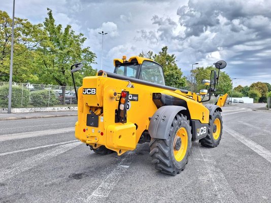 Unknown range 178 JCB 540 180 HiViz