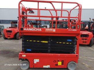 Nacelle ciseaux Hangcha 140XEN - 1