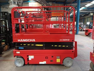 Nacelle ciseaux Hangcha 80XENS - 1