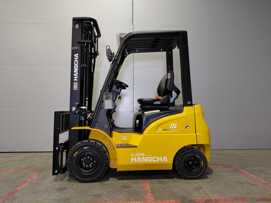 Unknown range 207 Hangcha XE15i (CPD15-XEY2HA-SI)