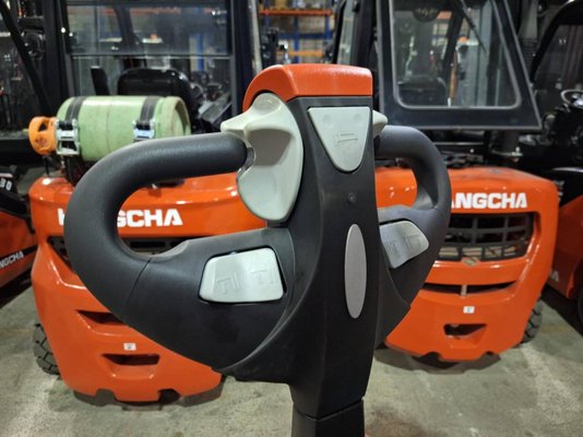 Unknown range 596 Hangcha CDD16-AZ3S