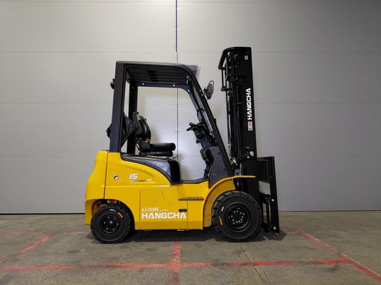 Unknown range 207 Hangcha XE15i (CPD15-XEY2HA-SI)