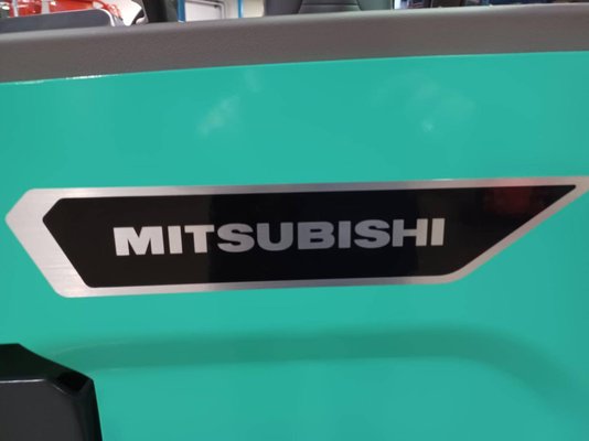 Unknown range 581 Mitsubishi RBM25 N3
