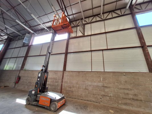 Unknown range 489 JLG TOUCAN DUO