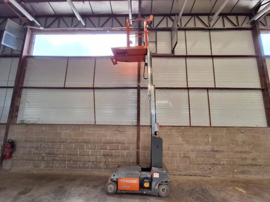Unknown range 489 JLG TOUCAN DUO