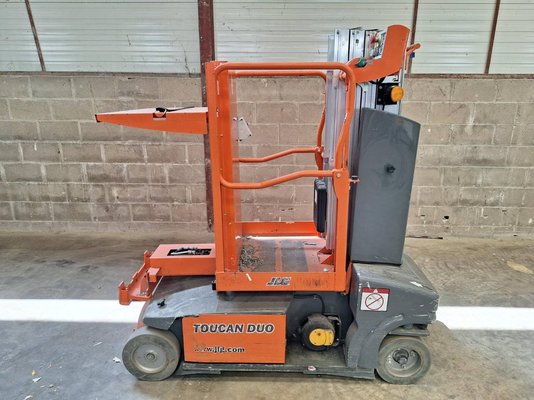 Unknown range 489 JLG TOUCAN DUO