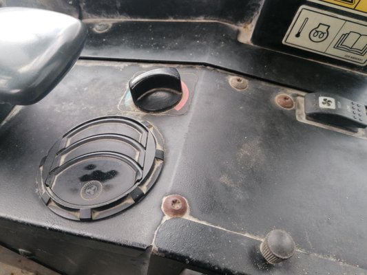 Unknown range 360 Caterpillar 904B