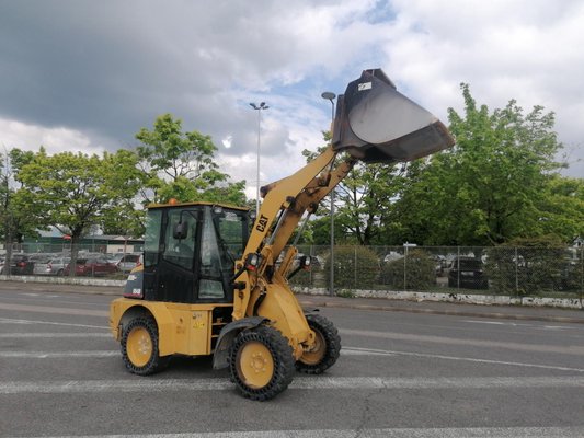 Unknown range 360 Caterpillar 904B