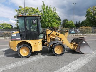 Chargeuse articulée Caterpillar 904B - 5