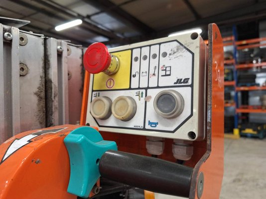 Unknown range 489 JLG TOUCAN DUO