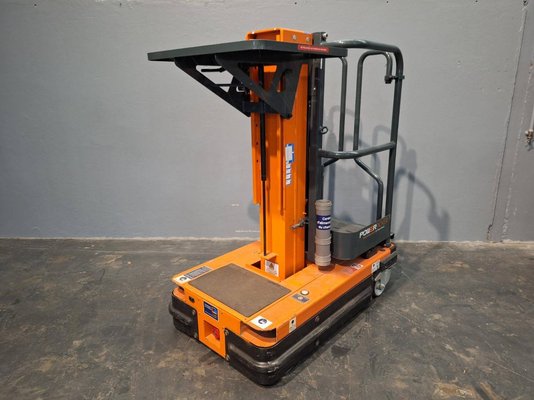 Unknown range 489 JLG POWER PICKER