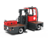 Chariot élévateur latéral multidirectionnel 6 tonnes