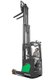 Chariot élévateur à mât rétractable de 1,6 tonne à 1,8 tonne