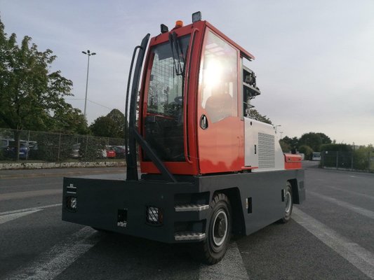 Chariot élévateur latéral 5 tonnes - image 1