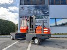Chariot élévateur latéral multidirectionnel 5 tonnes - image 2