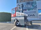 Chariot élévateur latéral multidirectionnel 4 tonnes - image 2