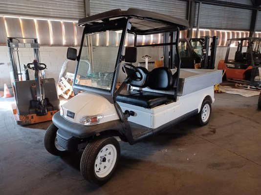 Voiture de golf 2 ou 4 places - image 1