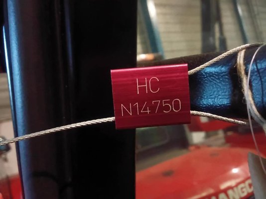 Unknown range 207 Hangcha XF70D (CPCD70-XW95G)