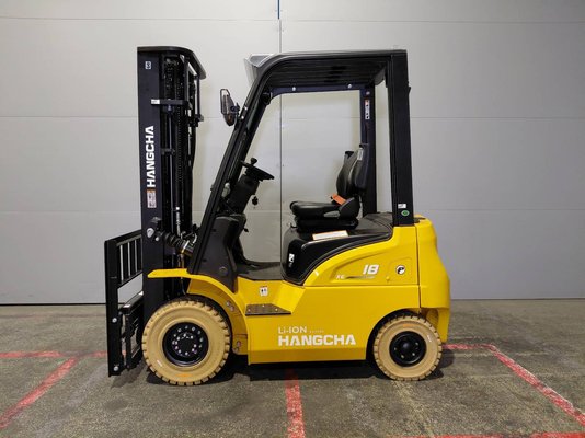 Unknown range 207 Hangcha XE18i (CPD18-XEY2HA-SI) 
