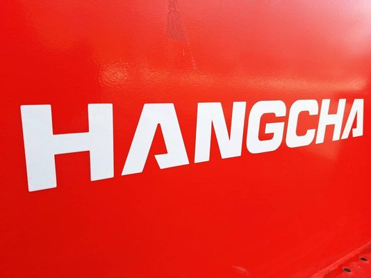 Unknown range 207 Hangcha XF70G
